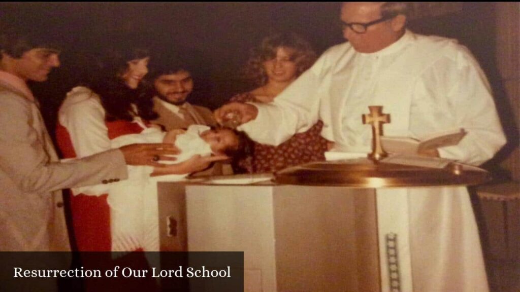 Resurrection of Our Lord School - New Orleans (Louisiana)