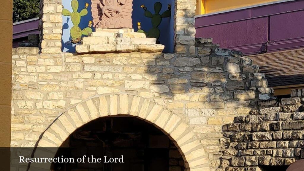 Resurrection of the Lord - San Antonio (Texas)