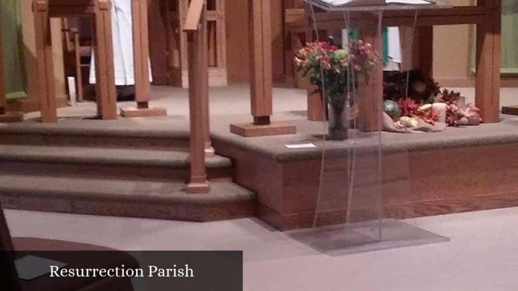Resurrection Parish - Canton (Michigan)