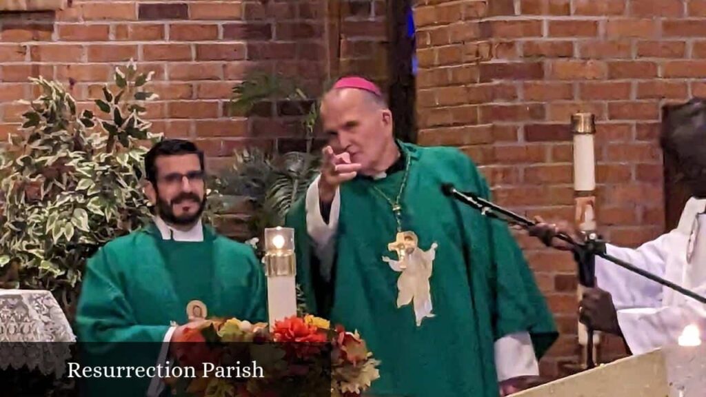 Resurrection Parish - Delran (New Jersey)