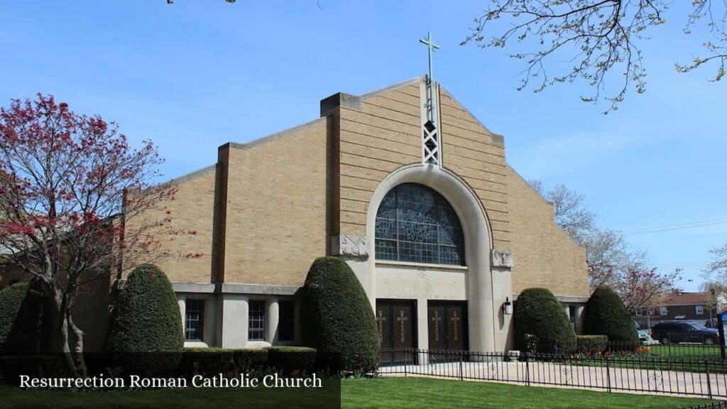 Resurrection Roman Catholic Church - Brooklyn (New York)