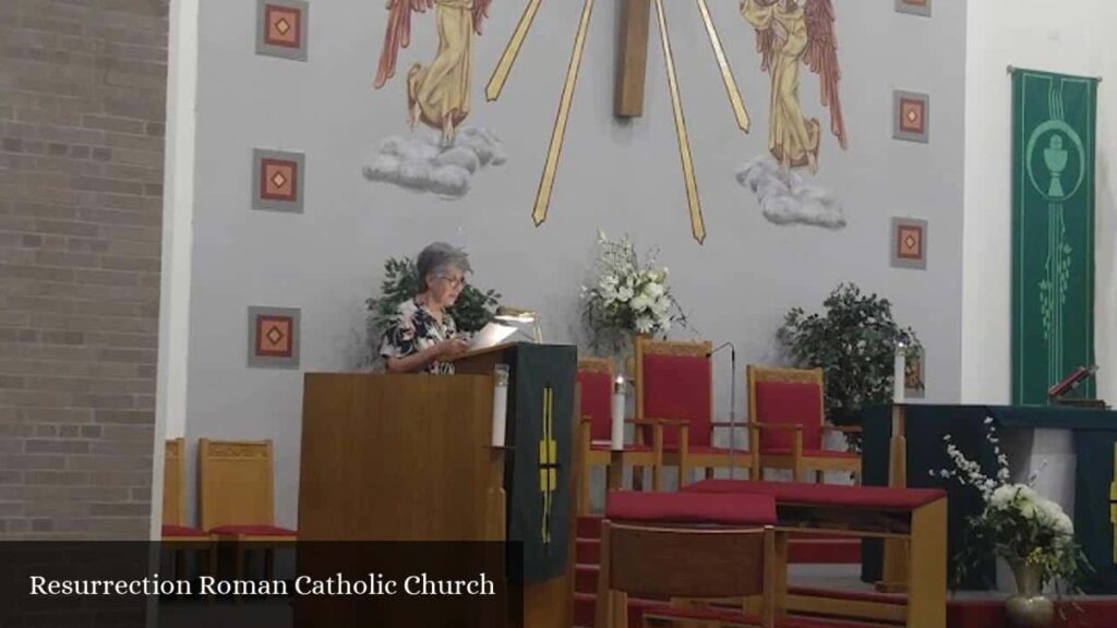 Resurrection Roman Catholic Church - Buffalo (New York)