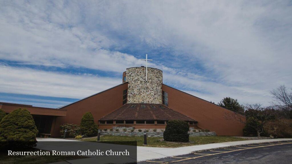 Resurrection Roman Catholic Church - Randolph (New Jersey)