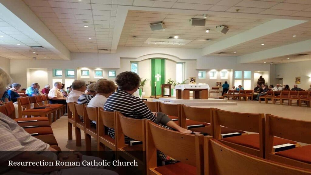 Resurrection Roman Catholic Church - Wilmington (Delaware)