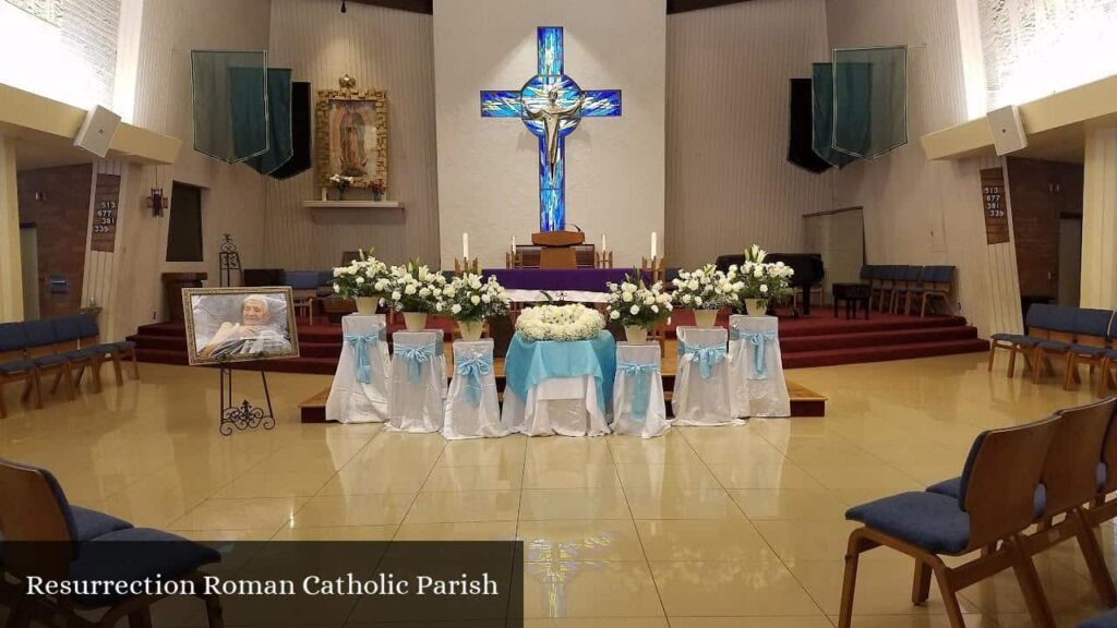 Resurrection Roman Catholic Parish - Santa Rosa (California)