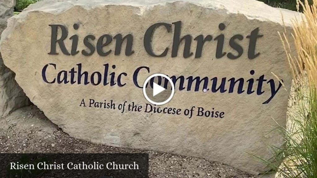 Risen Christ Catholic Church - Boise (Idaho)