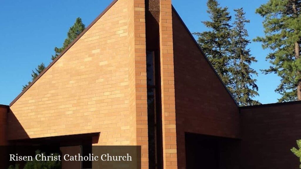 Risen Christ Catholic Church - Evergreen (Montana)