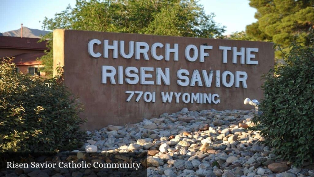 Risen Savior Catholic Community - Albuquerque (New Mexico)