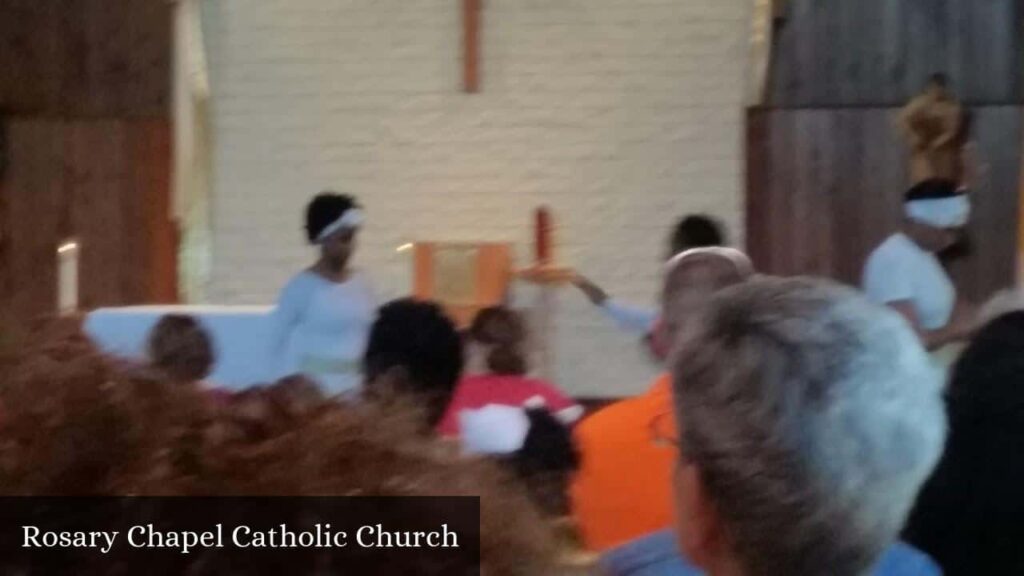 Rosary Chapel Catholic Church - Paducah (Kentucky)