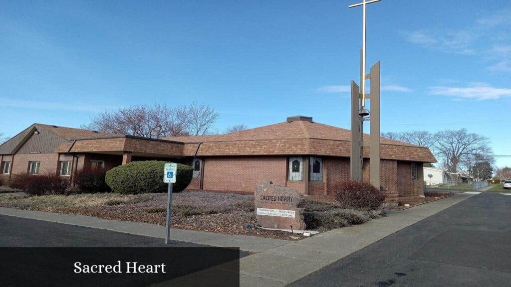 Sacred Heart - Athena (Oregon)