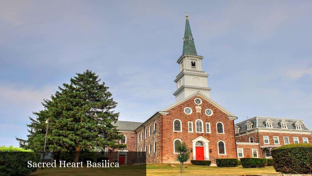 Sacred Heart Basilica - Hanover (Pennsylvania)