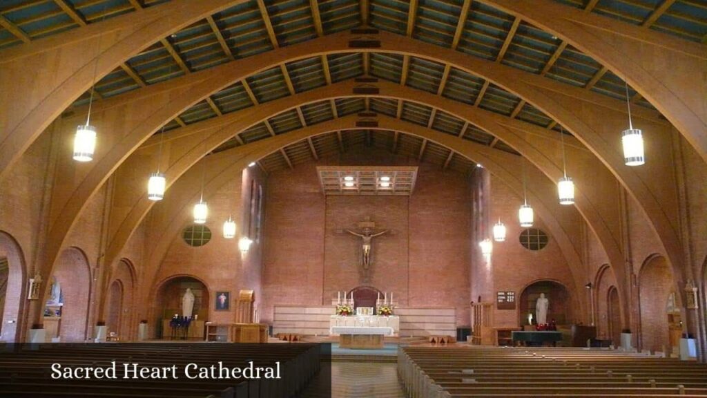 Sacred Heart Cathedral - Gallup (New Mexico)