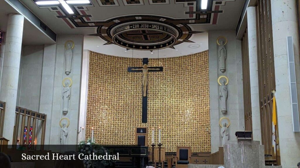 Sacred Heart Cathedral - Salina (Kansas)