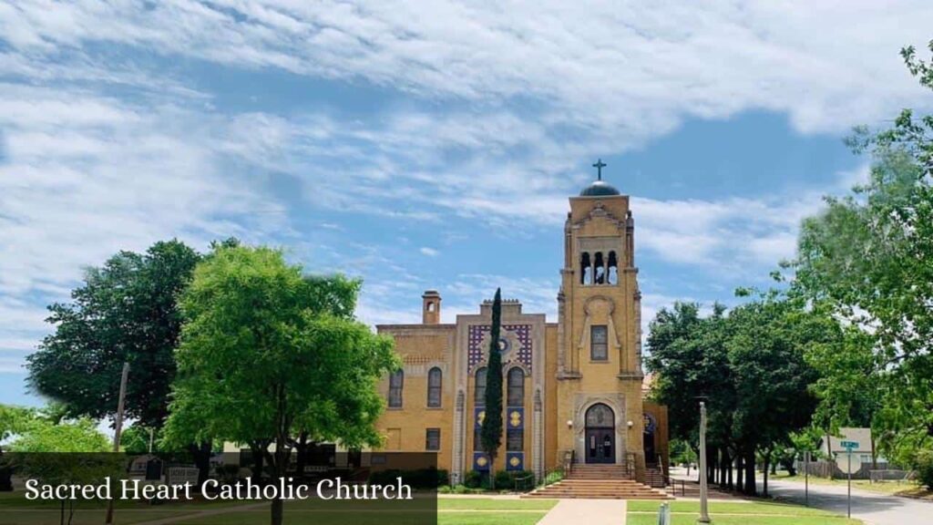 Sacred Heart Catholic Church - Abilene (Texas)