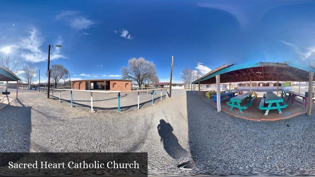 Sacred Heart Catholic Church - Avondale (Colorado)