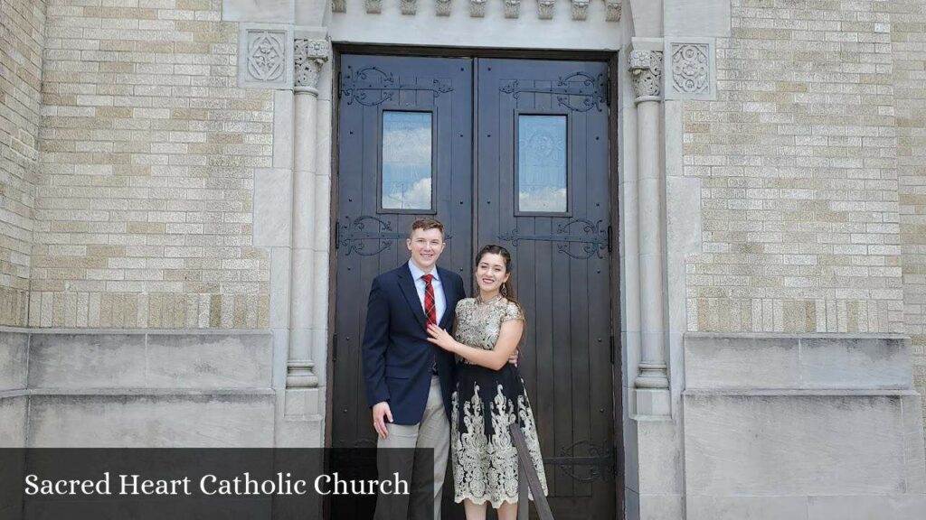 Sacred Heart Catholic Church - Baton Rouge (Louisiana)