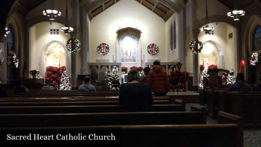 Sacred Heart Catholic Church - Bayside (New York)