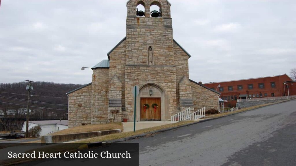 Sacred Heart Catholic Church - Bluefield (West Virginia)
