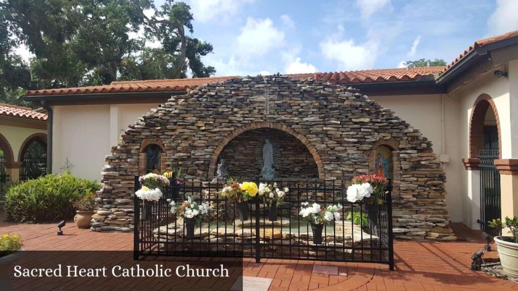 Sacred Heart Catholic Church - Bradenton (Florida)