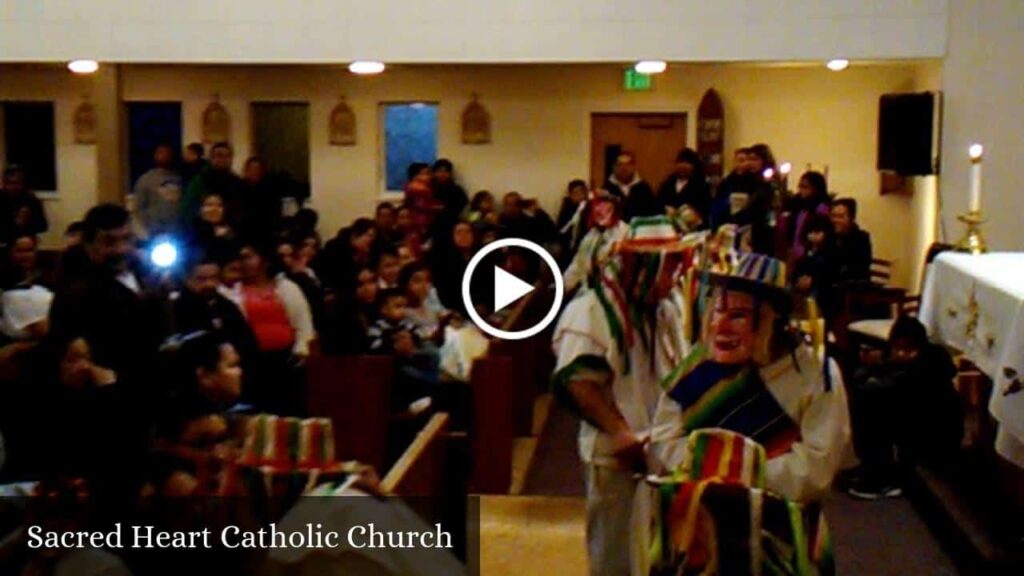 Sacred Heart Catholic Church - Brewster (Washington)