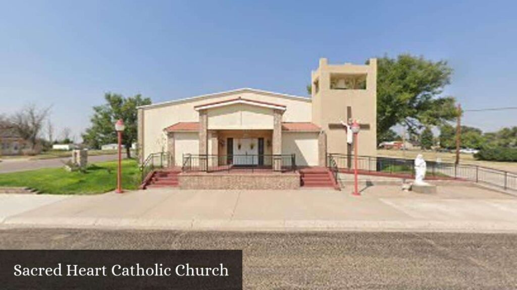 Sacred Heart Catholic Church - Cheyenne Wells (Colorado)