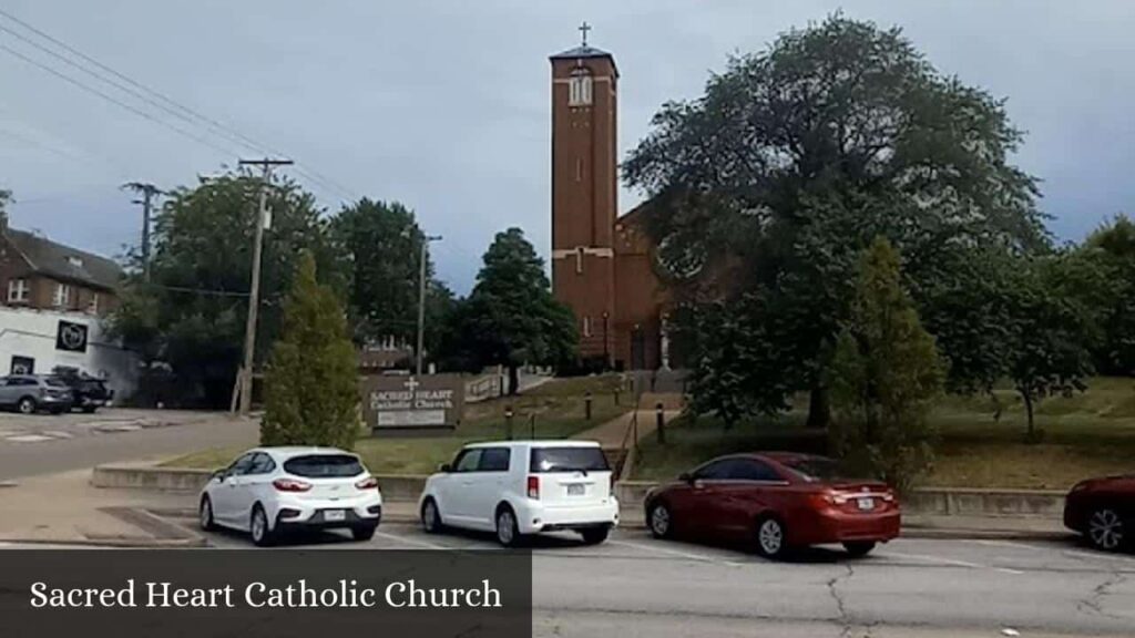 Sacred Heart Catholic Church - Crystal City (Missouri)