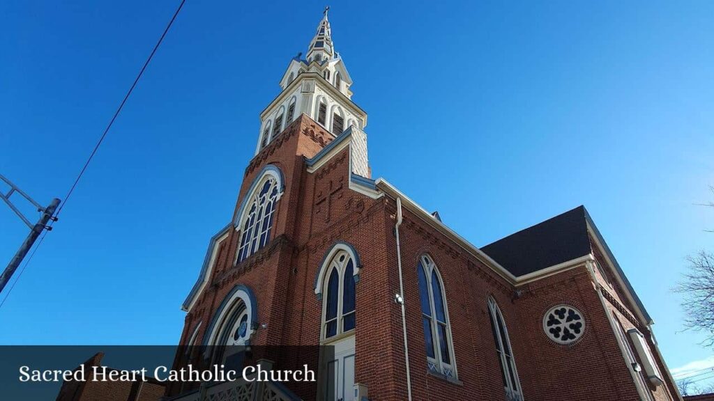 Sacred Heart Catholic Church - Denver (Colorado)