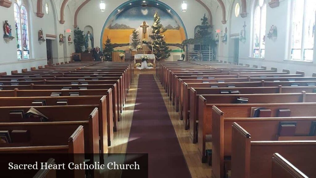 Sacred Heart Catholic Church - Durango (Colorado)