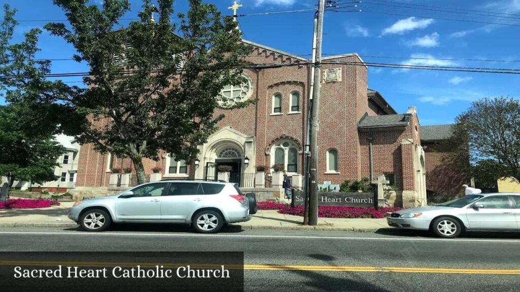 Sacred Heart Catholic Church - East Providence (Rhode Island)