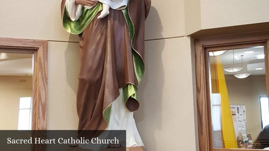 Sacred Heart Catholic Church - Fruita (Colorado)