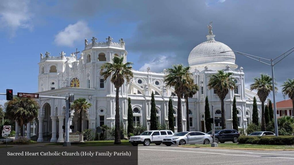 Sacred Heart Catholic Church - Galveston (Texas)