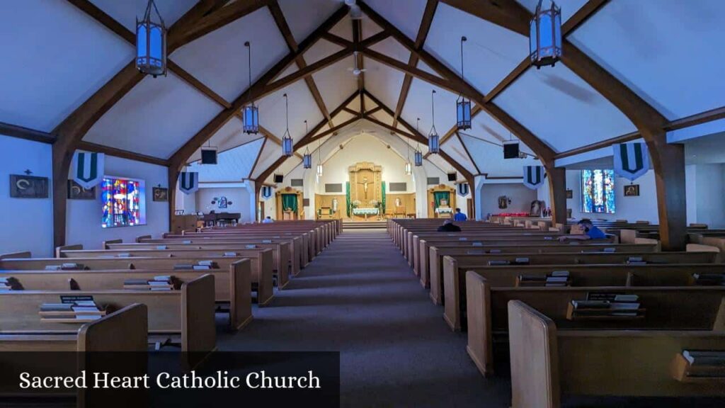 Sacred Heart Catholic Church - Glenwood (Minnesota)