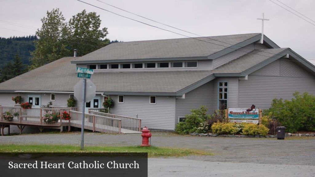 Sacred Heart Catholic Church - Haines (Alaska)