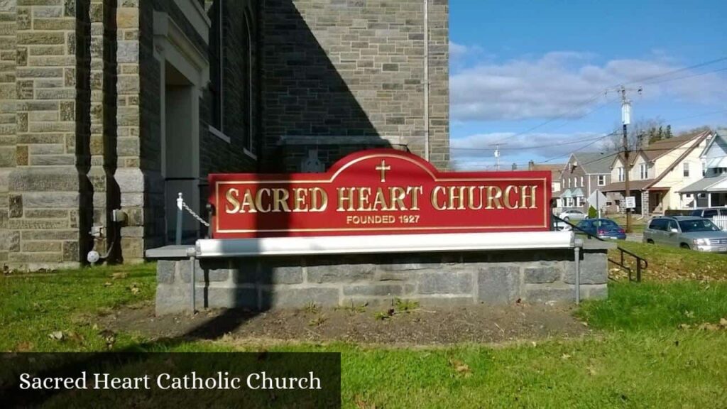 Sacred Heart Catholic Church - Havertown (Pennsylvania)