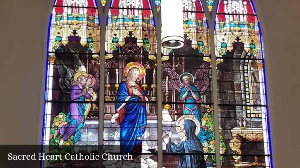 Sacred Heart Catholic Church - Honolulu (Hawaii)