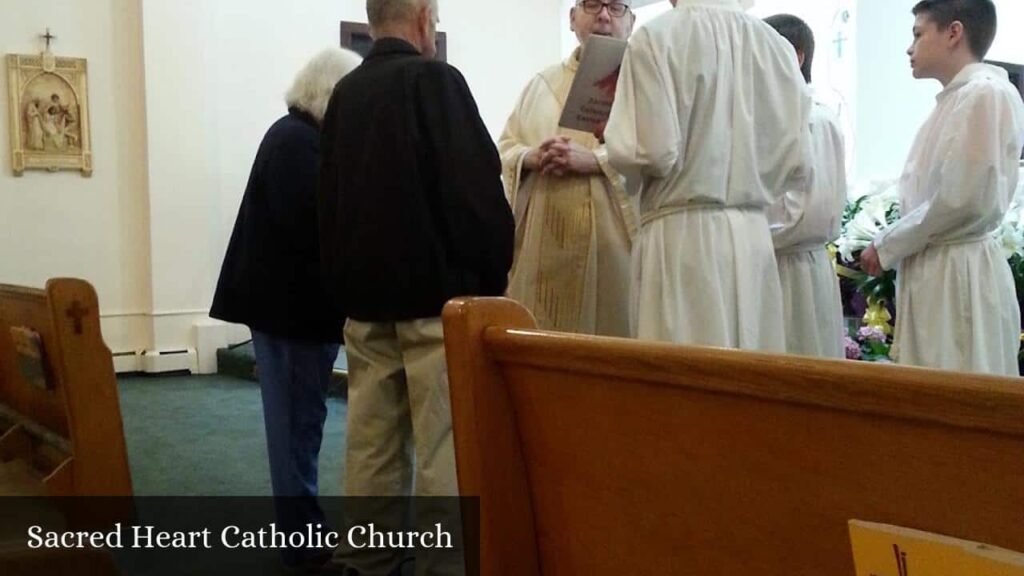 Sacred Heart Catholic Church - Huntington (West Virginia)