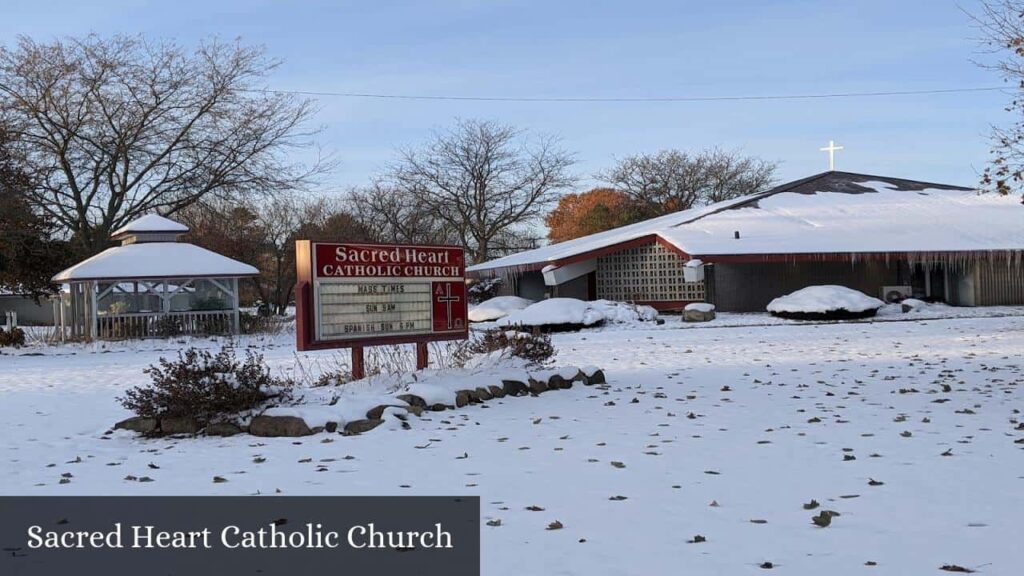 Sacred Heart Catholic Church - Imlay City (Michigan)