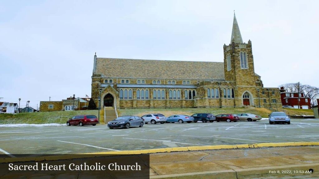 Sacred Heart Catholic Church - Jeannette (Pennsylvania)