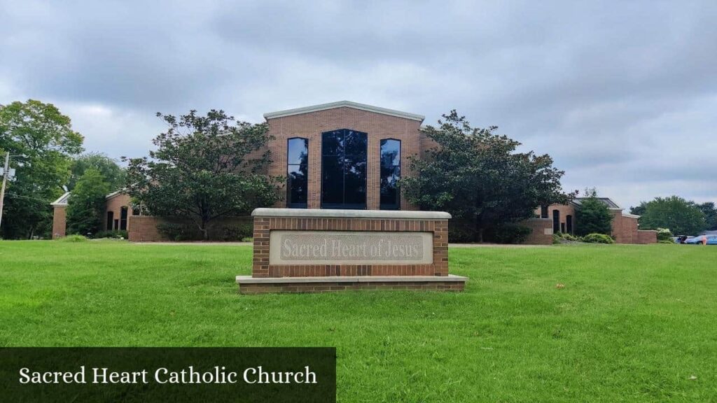 Sacred Heart Catholic Church - Jeffersonville (Indiana)