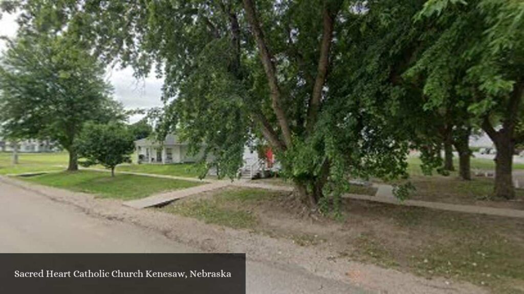 Sacred Heart Catholic Church Kenesaw - Kenesaw (Nebraska)