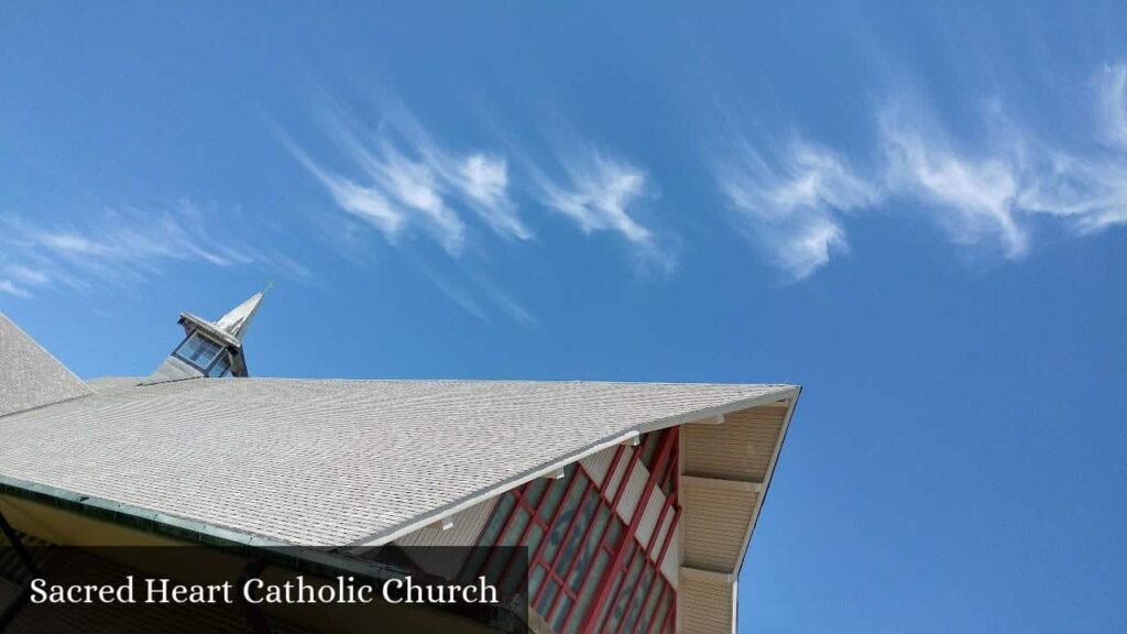 Sacred Heart Catholic Church - La Plata (Maryland)