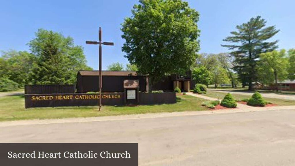 Sacred Heart Catholic Church - Lone Rock (Wisconsin)