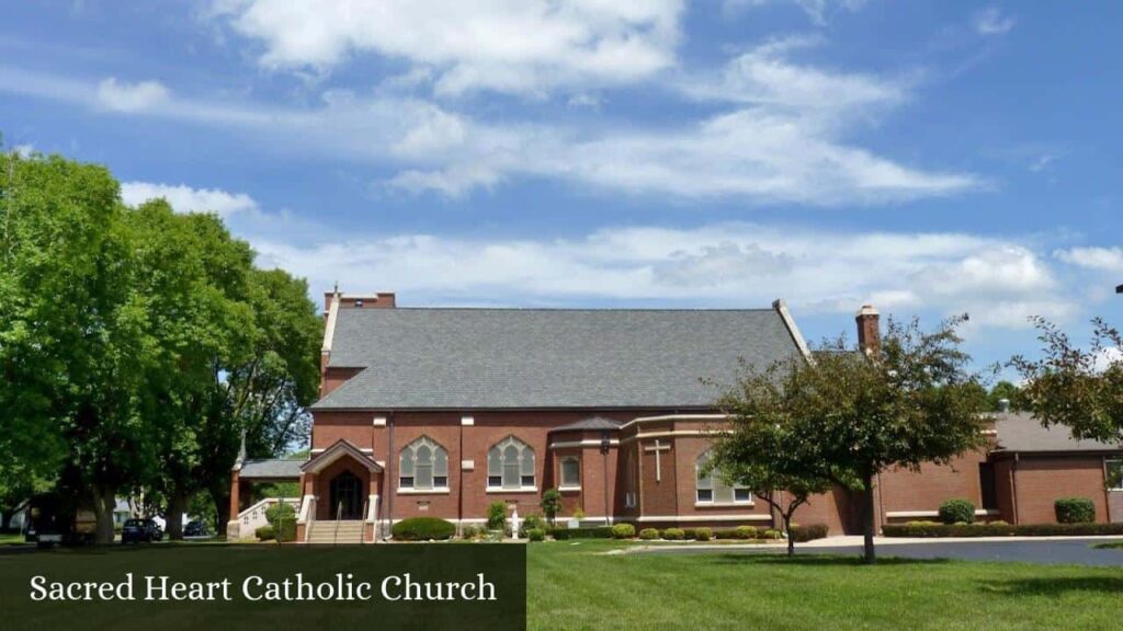 Sacred Heart Catholic Church - Marengo (Illinois)