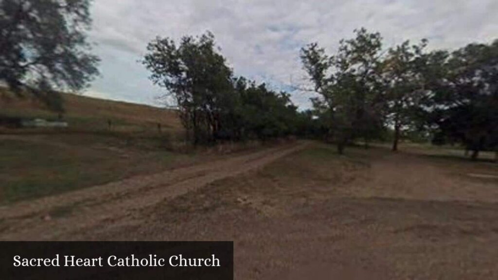 Sacred Heart Catholic Church - Morristown (South Dakota)