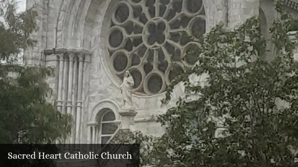 Sacred Heart Catholic Church - New Smyrna Beach (Florida)