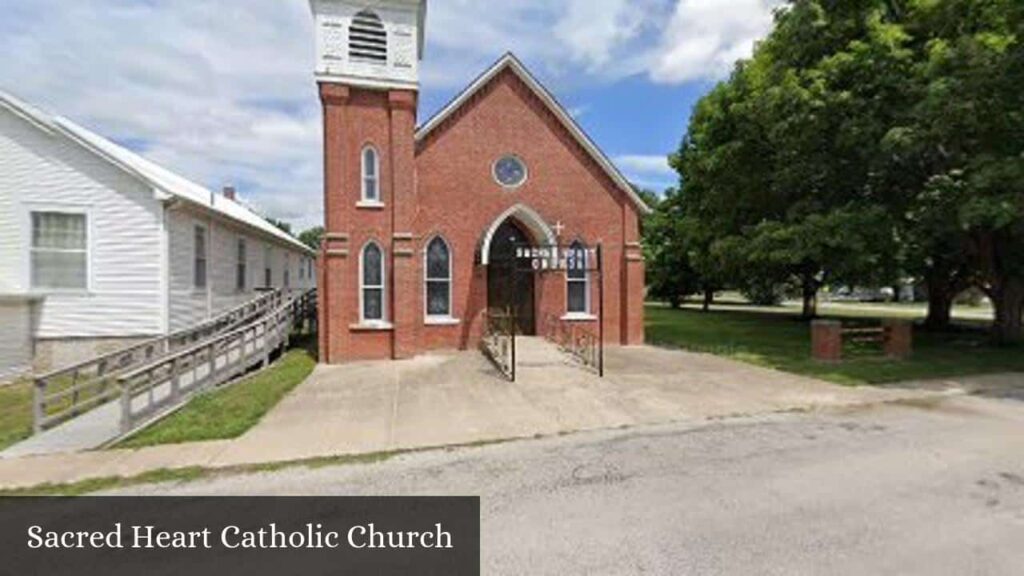 Sacred Heart Catholic Church - Norborne (Missouri)