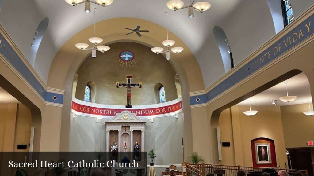 Sacred Heart Catholic Church - Owatonna (Minnesota)