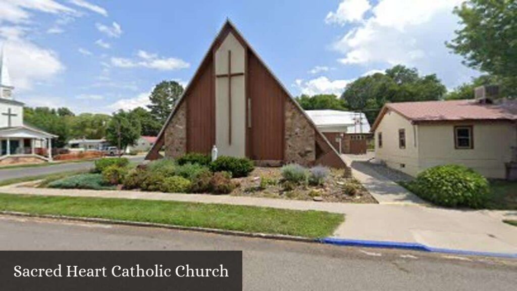 Sacred Heart Catholic Church - Paonia (Colorado)