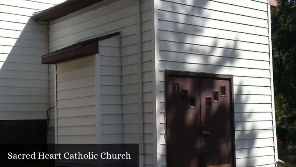 Sacred Heart Catholic Church - Pembroke Township (Illinois)