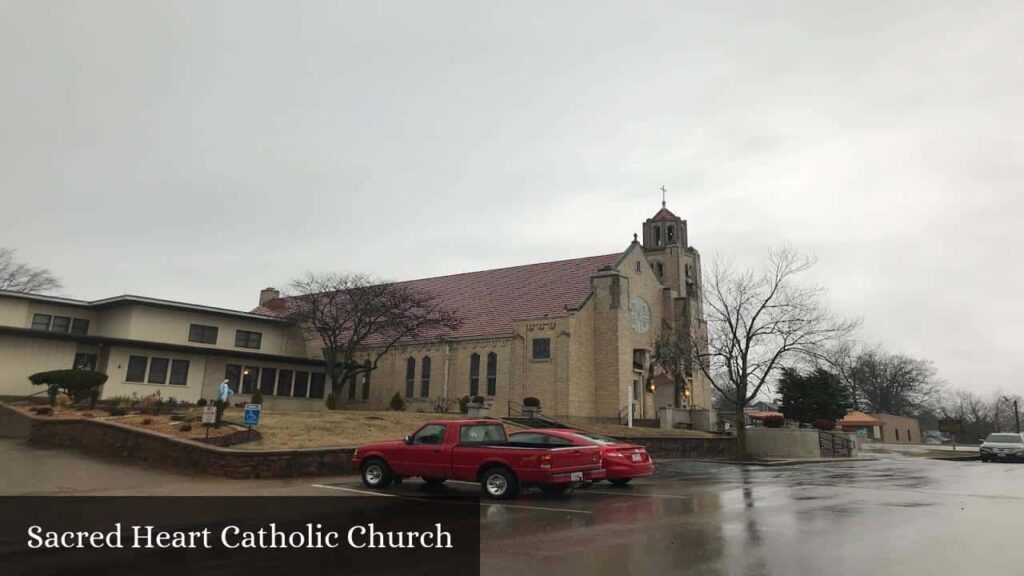 Sacred Heart Catholic Church - Poplar Bluff (Missouri)